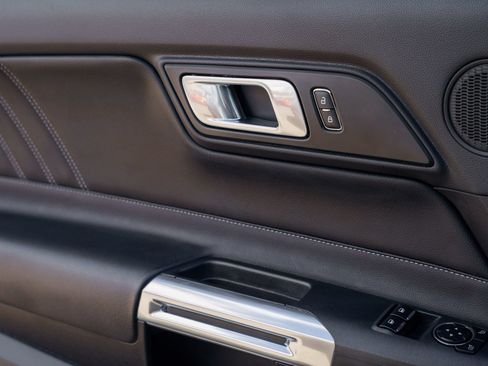 Certified 2020 Ford Mustang Premium RWD image 42