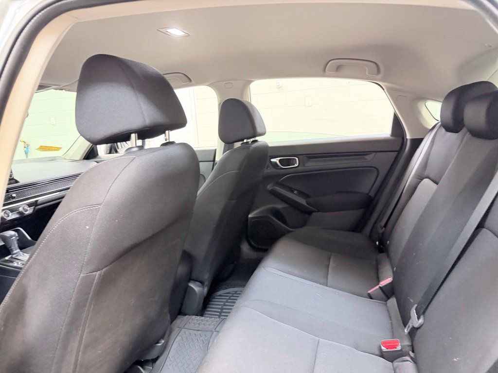 Used 2024 Honda Civic LX image 20