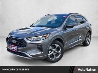 Used 2024 Ford Escape ST-Line w/ Tech Pack #1 FWD video 1