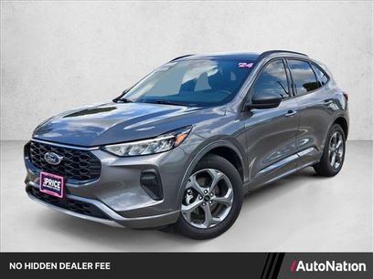 Used 2024 Ford Escape ST-Line w/ Tech Pack #1