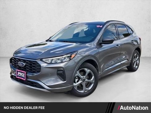 Used 2024 Ford Escape ST-Line w/ Tech Pack #1 FWD image 1