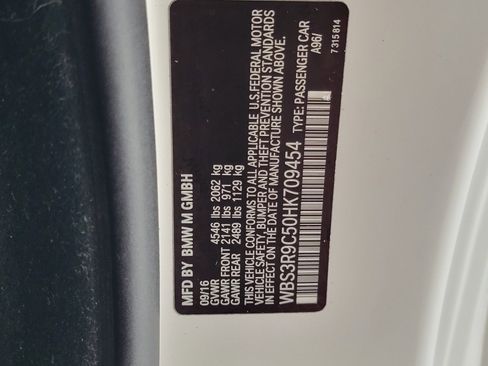 Used 2017 BMW M4 Coupe image 18