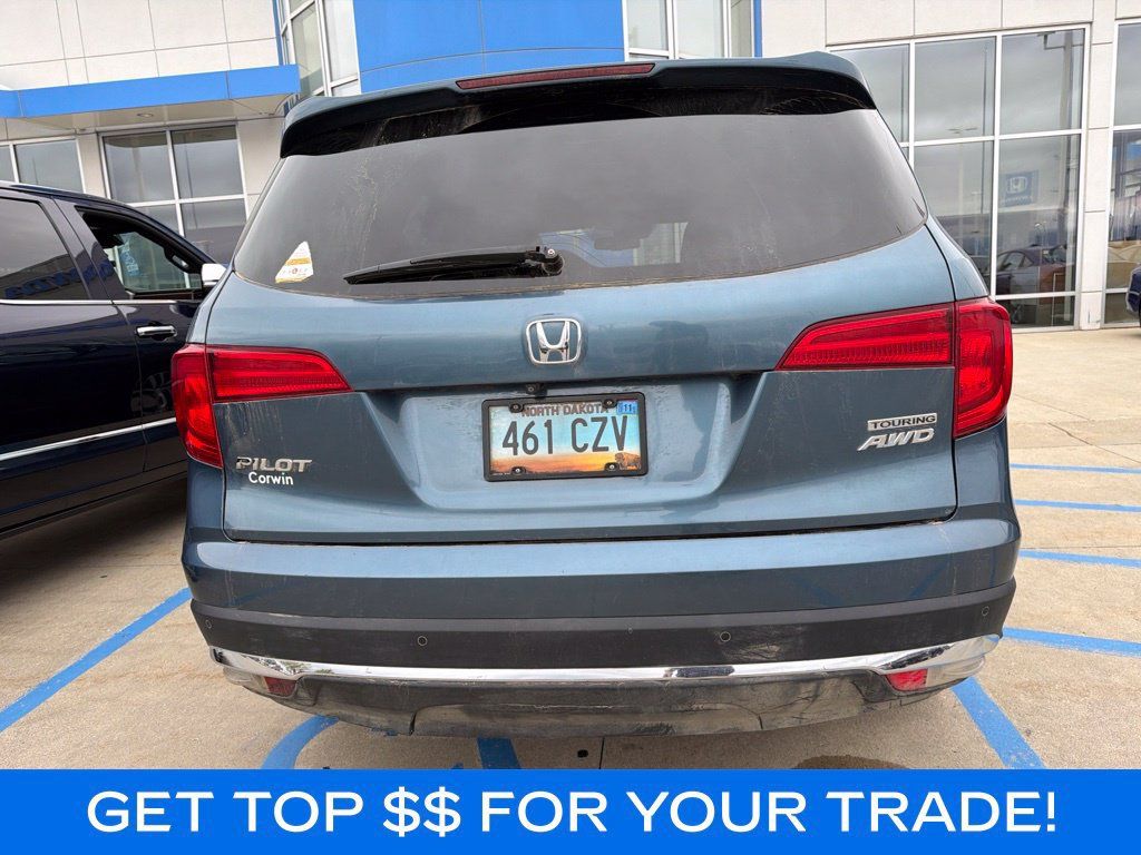 Used 2016 Honda Pilot Touring image 4