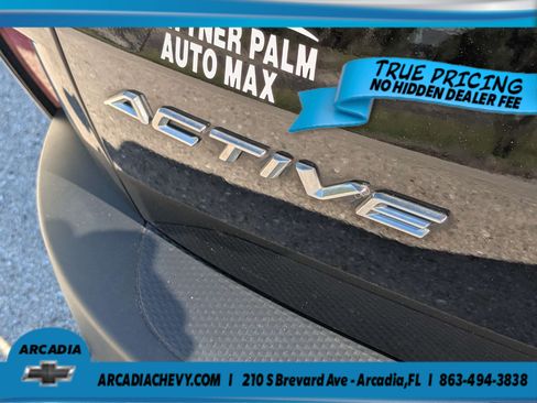 Used 2023 Ford Escape Active w/ Tech Pack #1 FWD image 12