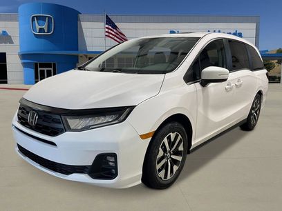 New 2026 Honda Odyssey EX-L