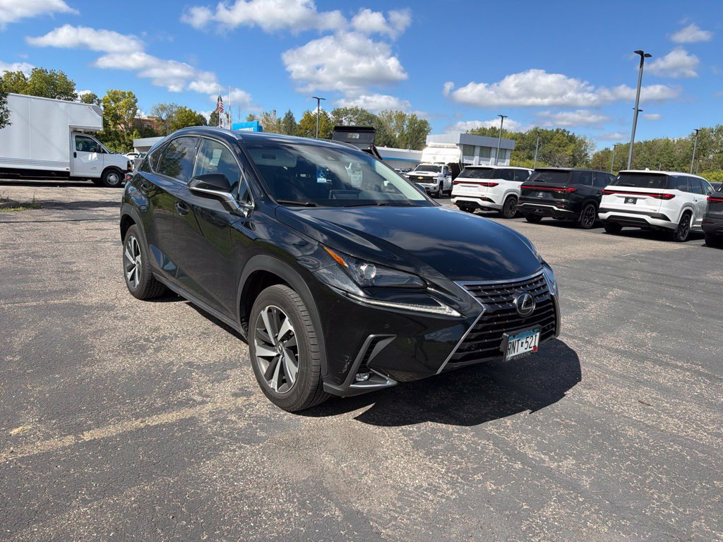 Used 2018 Lexus NX 300 AWD w/ Premium Package image 11
