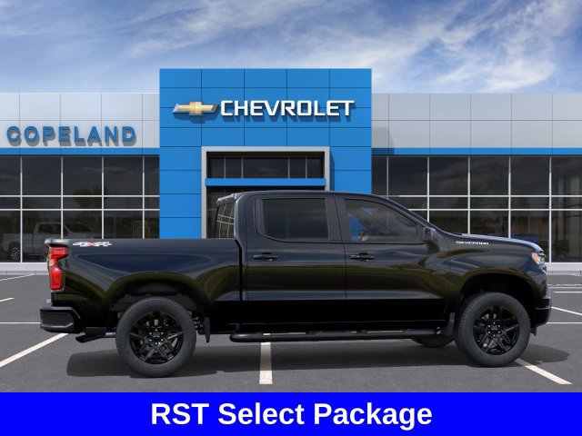 New 2026 Chevrolet Silverado 1500 RST w/ RST Select Package AWD/4WD image 6