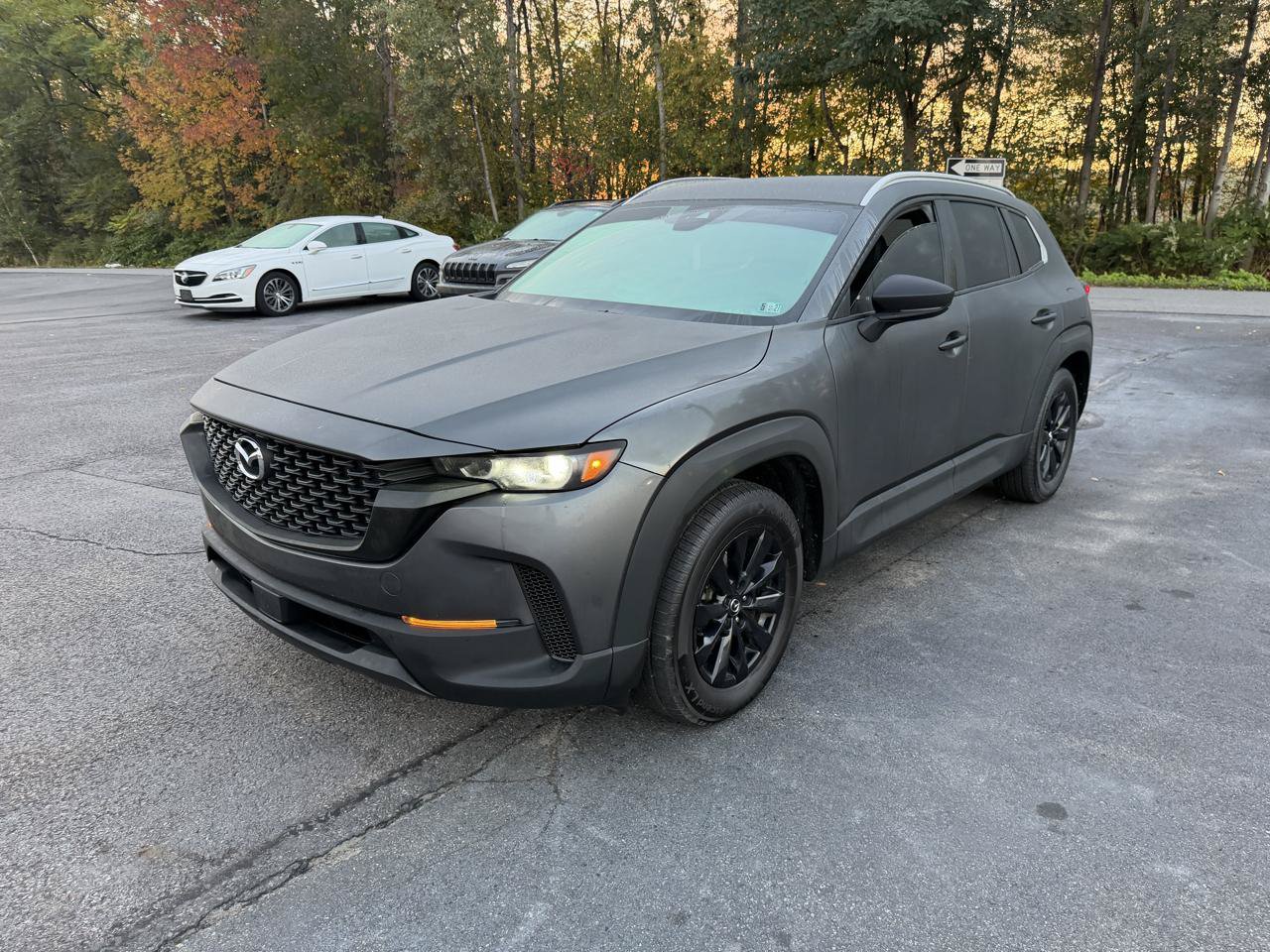Used 2024 MAZDA CX-50 AWD 2.5 S w/ Cargo Package image 1