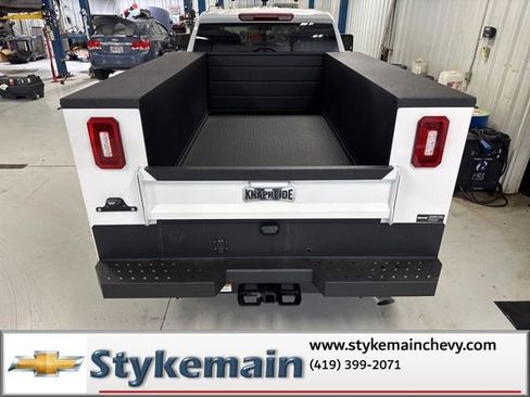 New 2026 Chevrolet Silverado 2500 W/T w/ WT Convenience Package AWD/4WD image 14