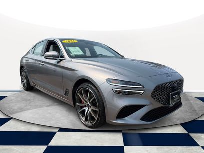 Certified 2025 Genesis G70 2.5T