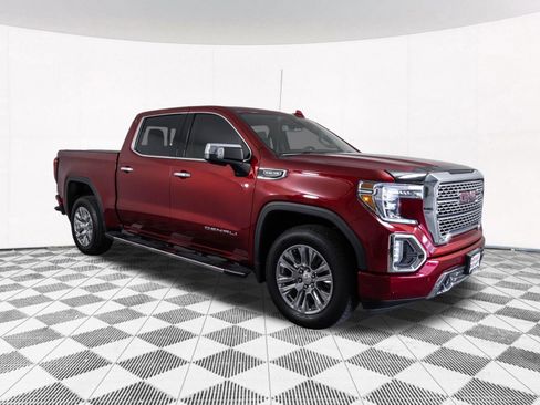 Used 2021 GMC Sierra 1500 Denali w/ Driver Alert Package II AWD/4WD image 20