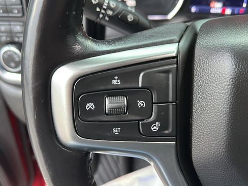 Used 2021 Chevrolet Silverado 1500 RST image 28