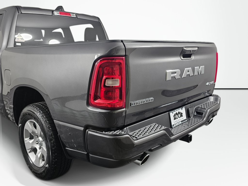 New 2026 RAM 1500 Big Horn w/ Sport Appearance Package AWD/4WD image 16