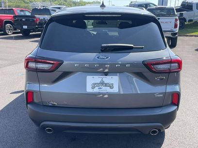 Certified 2025 Ford Escape ST-Line w/ Equipment Group 301A