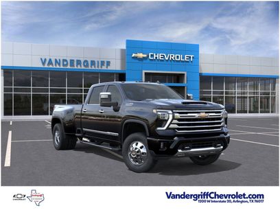 New 2026 Chevrolet Silverado 3500 High Country w/ Technology Package
