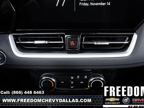 New 2026 Chevrolet TrailBlazer LT image 21