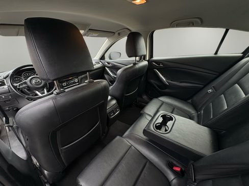Used 2017 MAZDA MAZDA6 Touring image 24