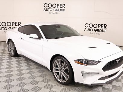 Used 2023 Ford Mustang Premium w/ Equipment Group 201A