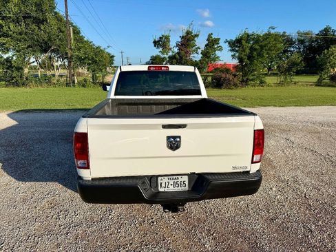 Used 2018 RAM 1500 Tradesman w/ Popular Equipment Group RWD image 9
