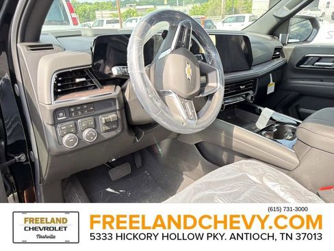 New 2026 Chevrolet Tahoe LS w/ LS Custom Edition AWD/4WD image 21