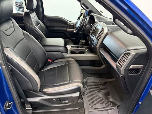 Used 2018 Ford F150 Raptor w/ Equipment Group 802A Luxury AWD/4WD image 34
