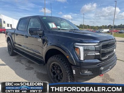 New 2025 Ford F150 Lariat w/ Equipment Group 501A Mid
