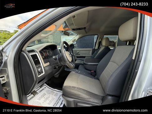 Used 2009 Dodge Ram 1500 Truck SLT AWD/4WD image 10
