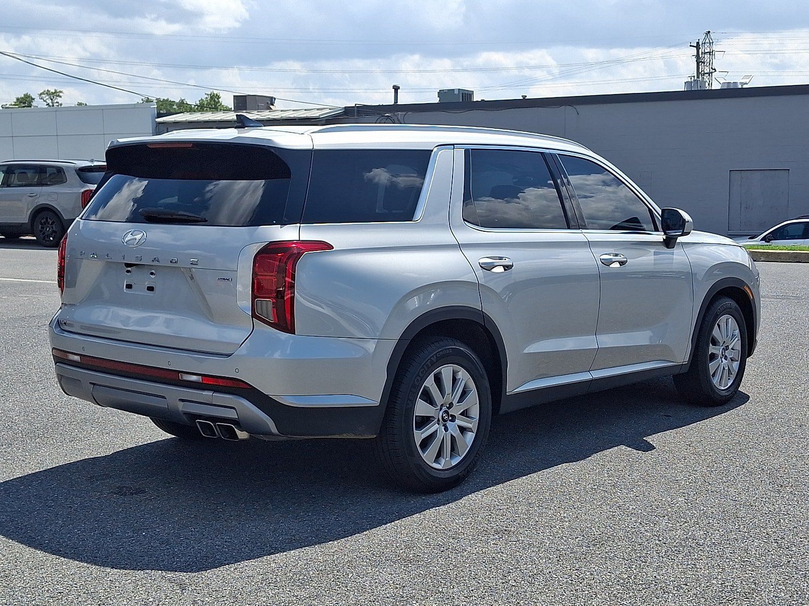 Used 2024 Hyundai Palisade SEL AWD/4WD image 5
