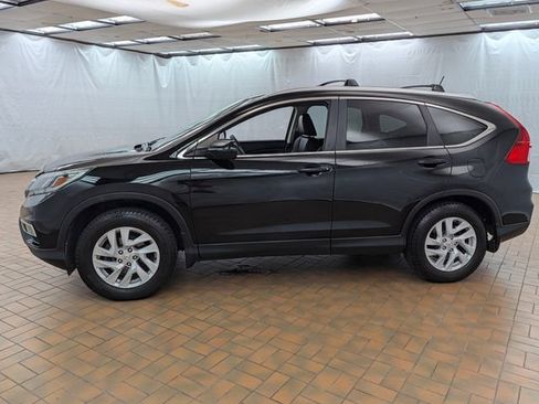 Used 2015 Honda CR-V EX-L image 3