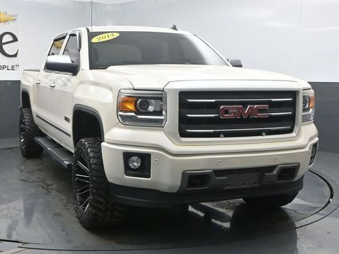 Used 2014 GMC Sierra 1500 SLT w/ All-Terrain Package AWD/4WD image 50