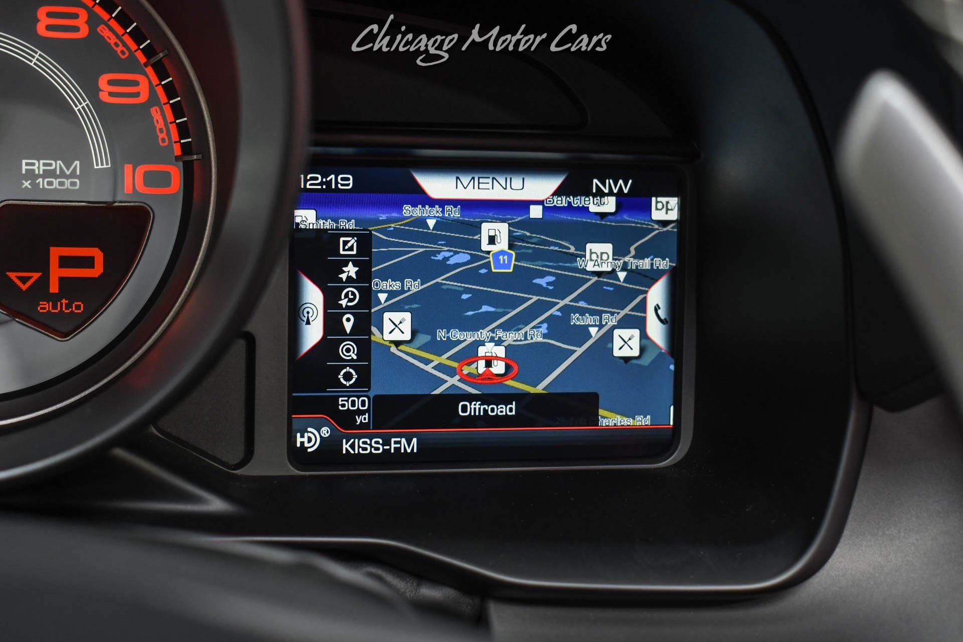 Used 2023 Ferrari F8 Tributo RWD image 15