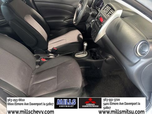 Used 2018 Nissan Versa SV image 18