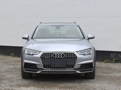 Used 2018 Audi A4 2.0T allroad Premium Plus AWD/4WD image 2