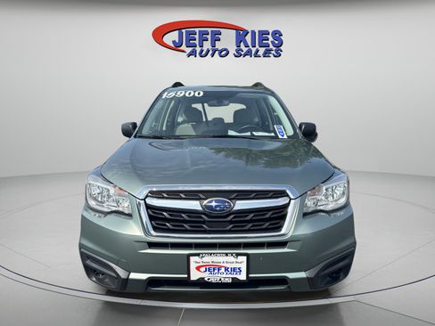 Used 2018 Subaru Forester 2.5i w/ Alloy Wheel Package AWD/4WD image 2