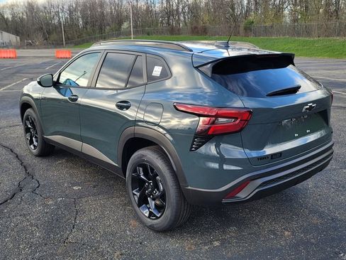 New 2026 Chevrolet Trax LT image 9