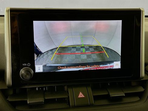 Used 2024 Toyota RAV4 XLE image 14