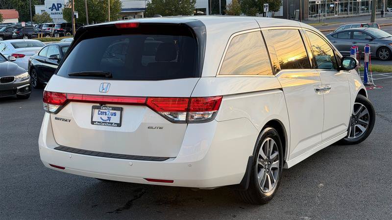Used 2016 Honda Odyssey Touring image 6