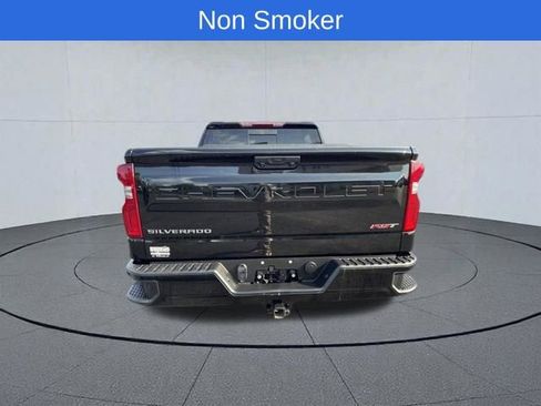Used 2023 Chevrolet Silverado 1500 RST w/ Convenience Package II AWD/4WD image 8