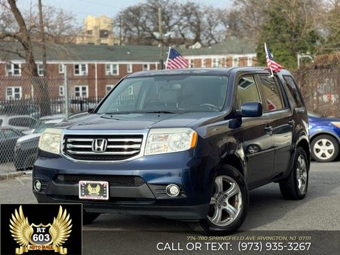 Used 2015 Honda Pilot EX-L image 1