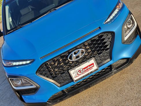 Used 2018 Hyundai Kona SEL AWD/4WD image 10