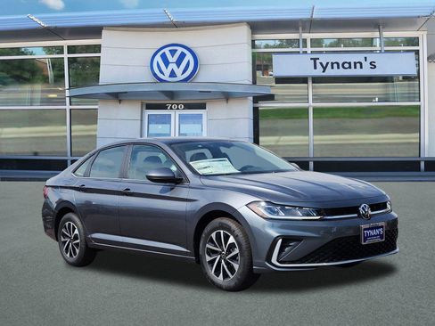 New 2025 Volkswagen Jetta S image 20