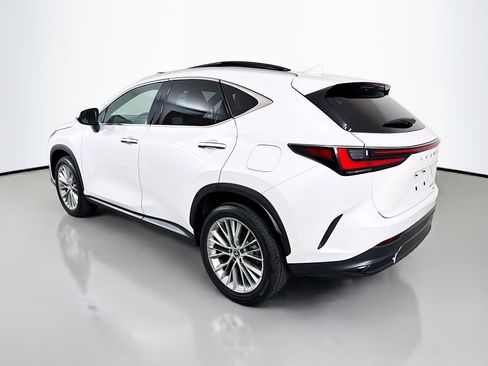 Certified 2025 Lexus NX 350h AWD w/ Accessory Package (2T) image 5