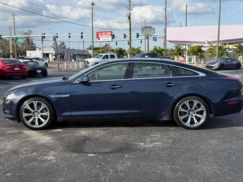 Used 2011 Jaguar XJ L Supercharged image 8