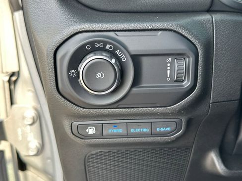 Used 2023 Jeep Wrangler Unlimited Rubicon 4xe w/ Cold Weather Group image 20