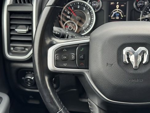 Used 2021 RAM 1500 Big Horn image 23