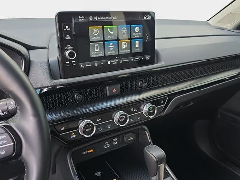 Certified 2025 Honda CR-V EX-L image 22