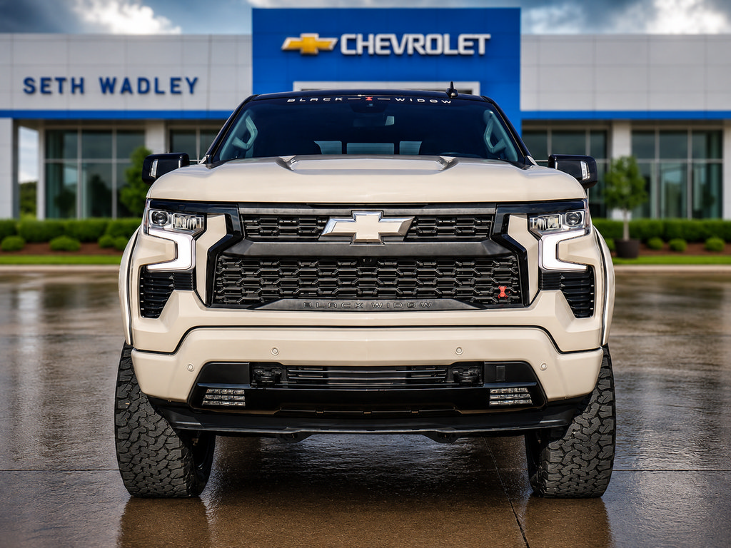 New 2026 Chevrolet Silverado 1500 RST AWD/4WD image 77