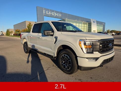 Used 2023 Ford F150 XLT w/ Equipment Group 302A High image 1