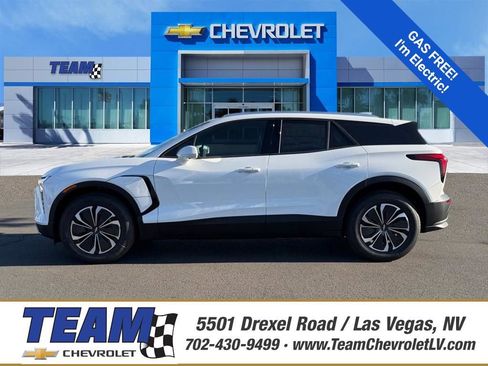 New 2026 Chevrolet Blazer EV LT FWD image 1