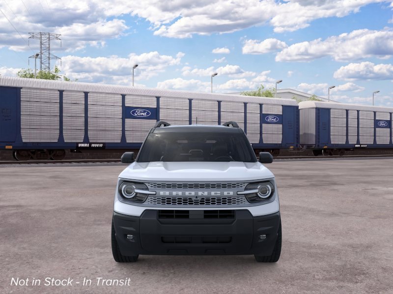 New 2026 Ford Bronco Sport Outer Banks AWD/4WD image 7
